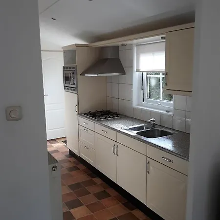 Chalet Veluwe בקתה