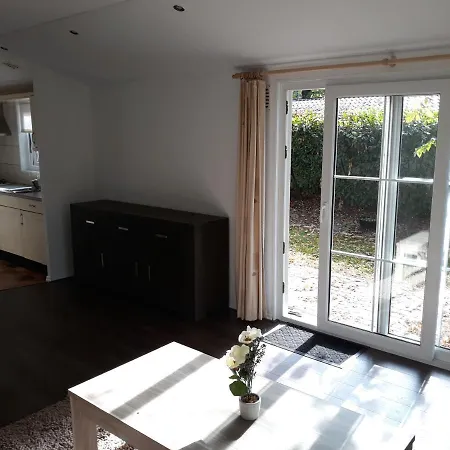 בקתה Chalet Veluwe וחנינגן