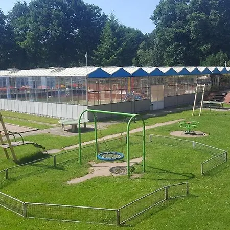 בקתה Chalet Veluwe *