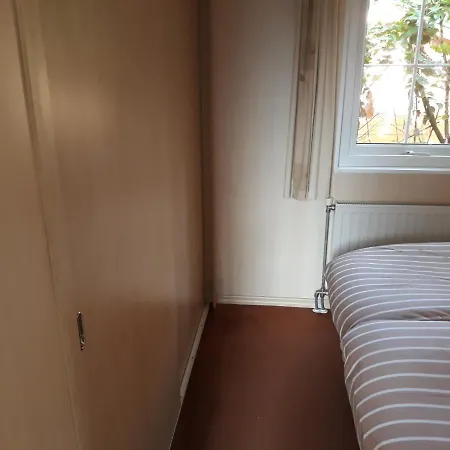 בקתה Chalet Veluwe וחנינגן