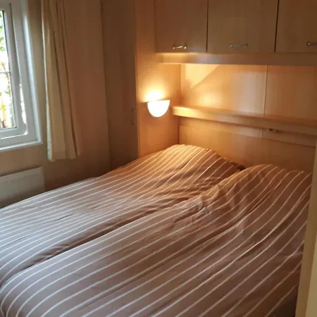 Chalet Veluwe בקתה *