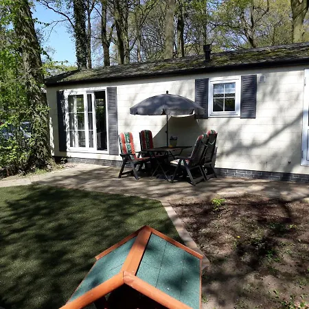 Chalet Veluwe Chalet Wageningen