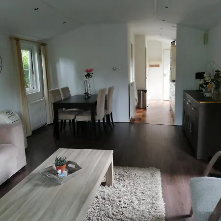 Chalet Veluwe * וחנינגן
