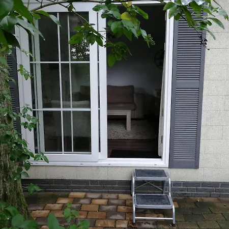 בקתה Chalet Veluwe