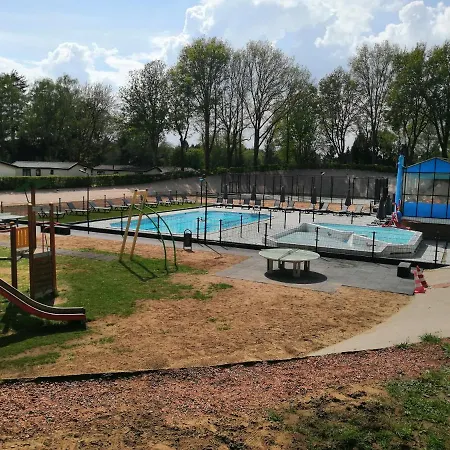 Chalet Veluwe בקתה *